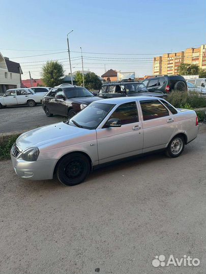 LADA Priora 1.8 МТ, 2008, 400 000 км