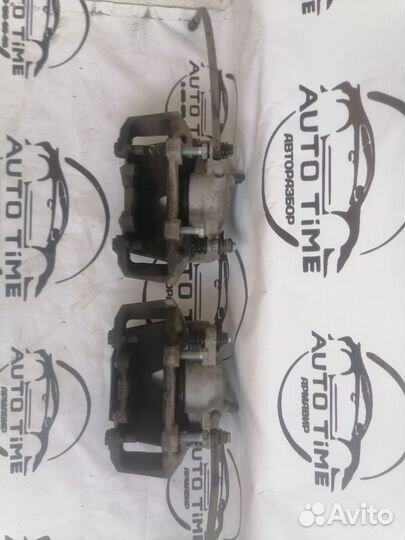 Суппорта передние mercedes 212