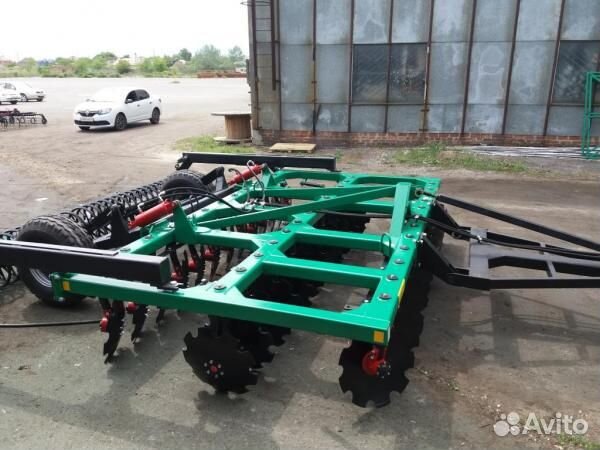 Борона Радогост-маш БД-4х3П, 2023