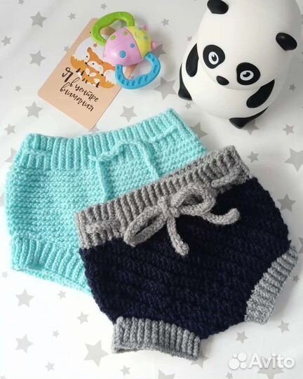 Блумерсы, блумеры, шортики