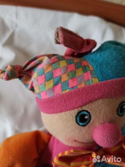 Музыкальная игрушка simba