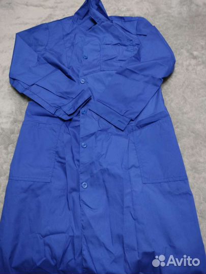 Халат рабочий женский