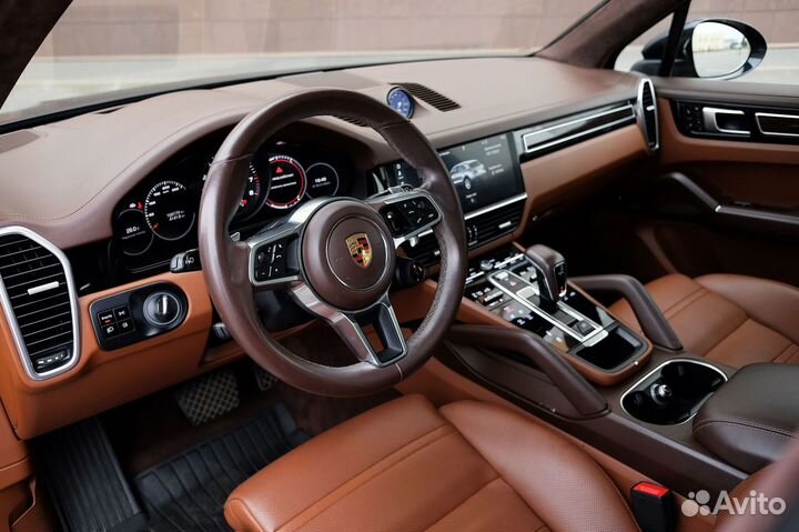 Porsche Cayenne 3.0 AT, 2018, 104 000 км