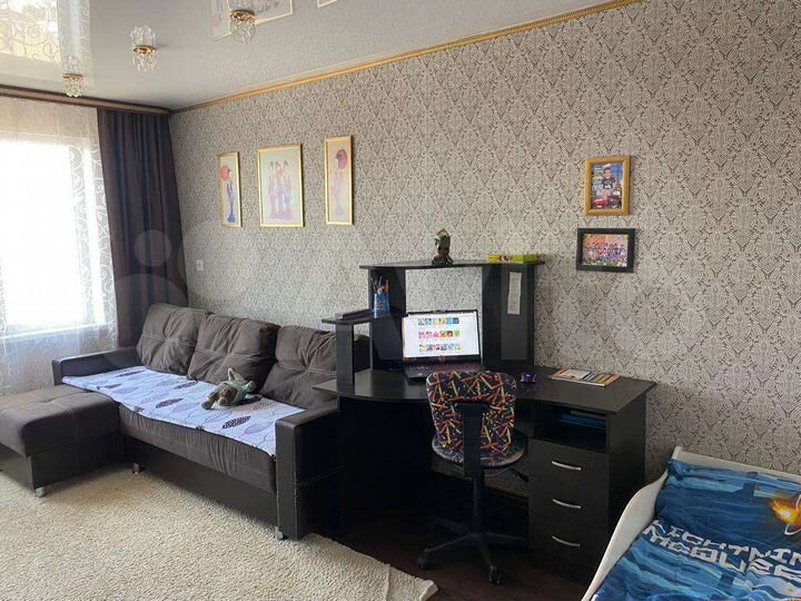 2-к. квартира, 43 м², 3/5 эт.