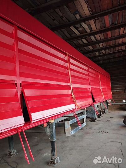 Полуприцеп шторно-бортовой Schmitz Cargobull SCS 24, 2006