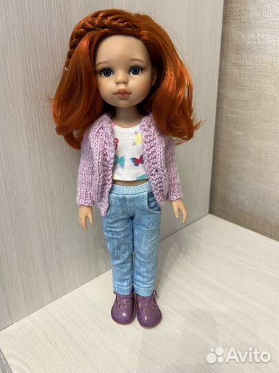 Комплекты одежды для кукол Paola Reina