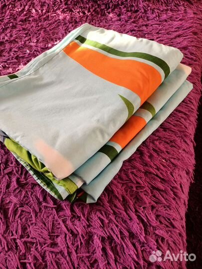 Детское постельное белье 1.5