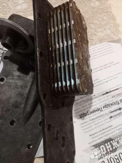 Шатун Кумминс