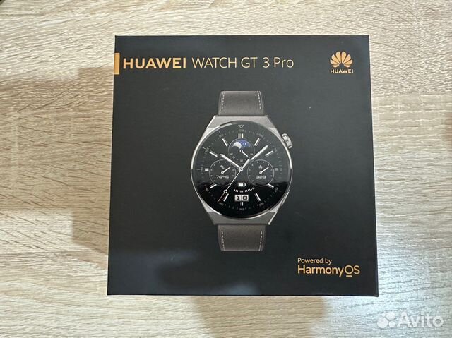 Смарт часы huawei watch gt 3 pro купить в Грозном | Личные вещи | Авито