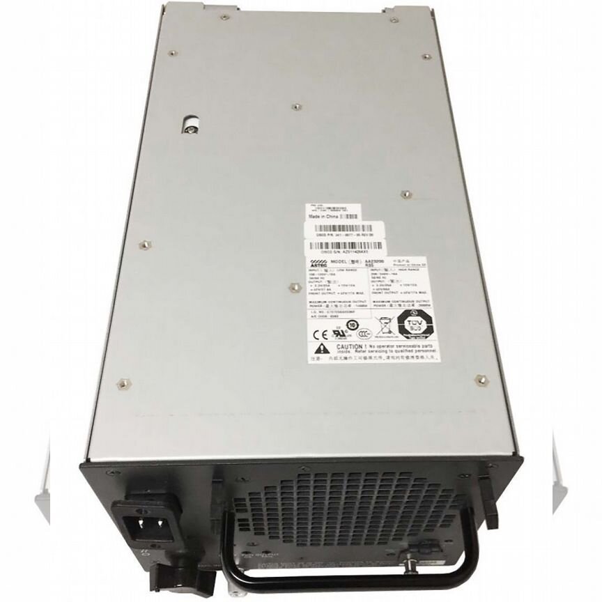 [AA23200] Блок Питания Cisco 3000wt Aa23200