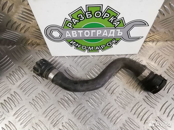 Патрубок охлаждения BMW X5 E53 M54B30 02г