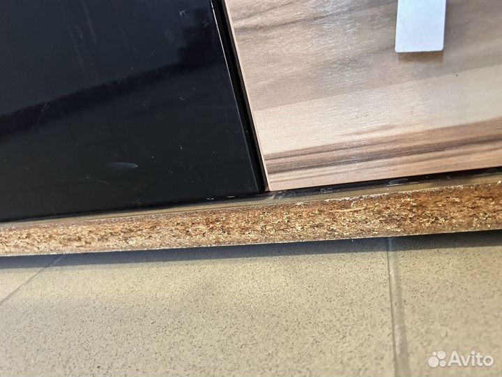 Тумба использованная