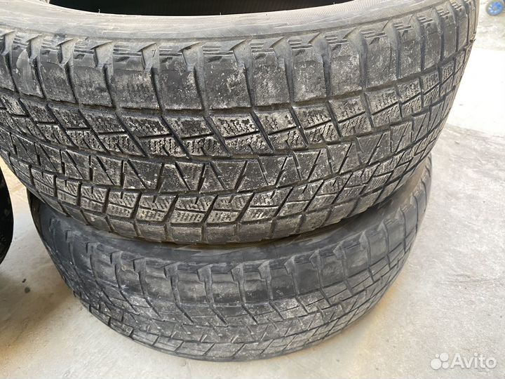 Bridgestone Blizzak DM-V1 245/55 R19 103R