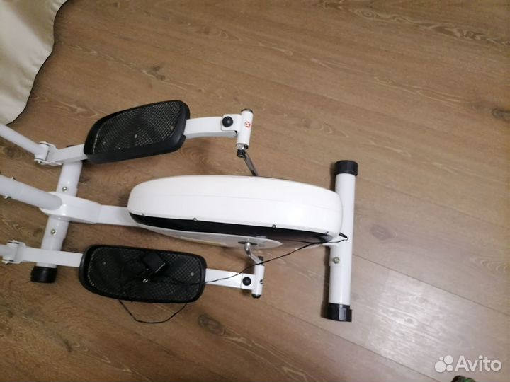 Эллипсоидный тренажер