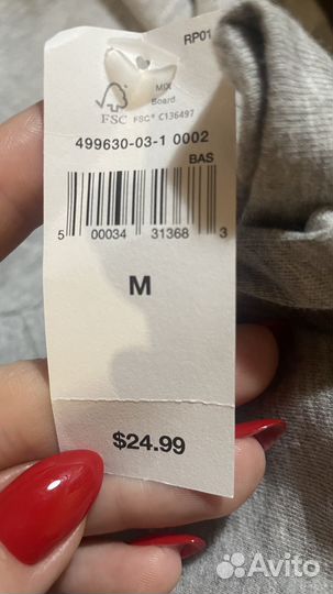 Футболка GAP