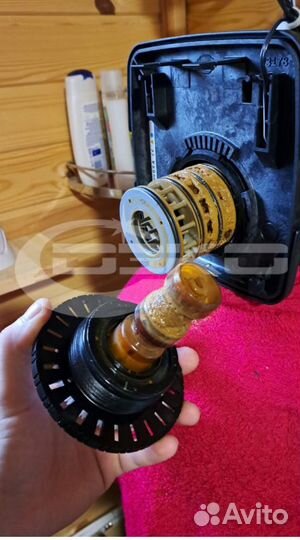 Техническое обслуживание систем очистки воды