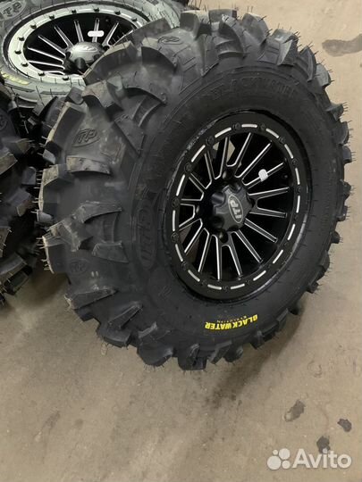 Колеса для квадроцикла 4*110 ITP Blackwater 30