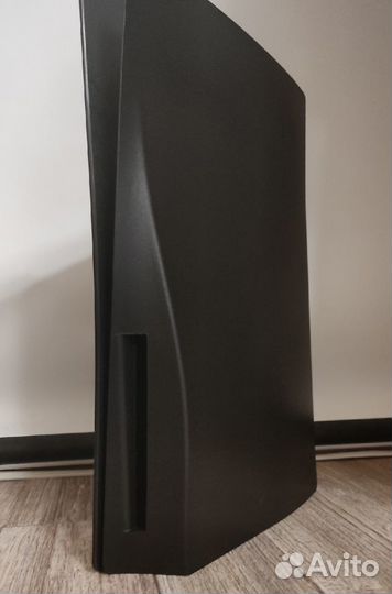 Боковые пластины PlayStation 5 Disc (Черный)