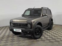 ВАЗ (LADA) Niva Legend Bronto 1.7 MT, 2023, 4 041 км