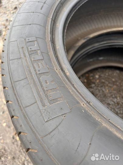 Pirelli P Zero 265/50 R19