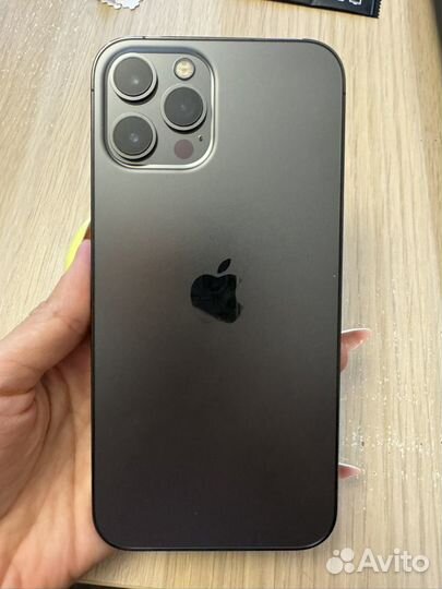 iPhone 12 Pro Max, 128 ГБ