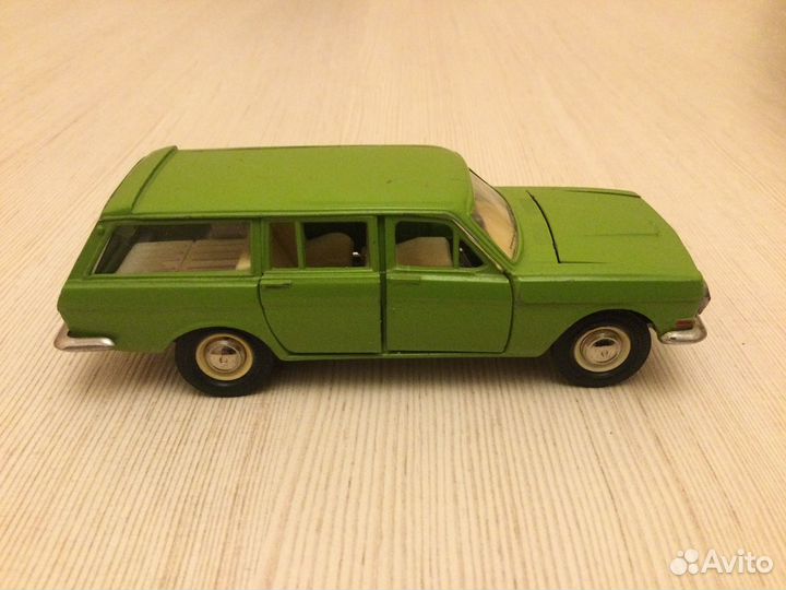 Модель СССР. Волга газ-2402