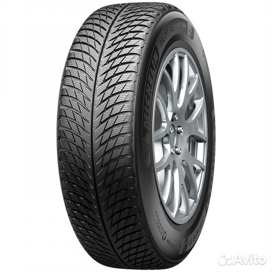 Michelin Pilot Alpin 5 SUV 265/40 R22 106V