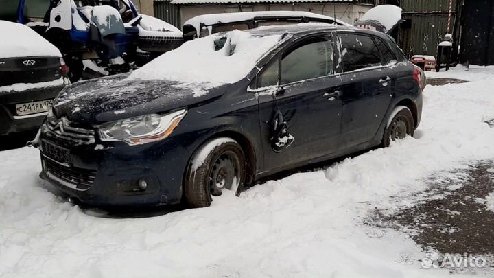 Авторазбор Citroen C4 2005-2019
