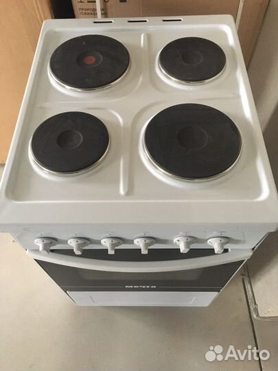 Новая Плита электрическая Мечта