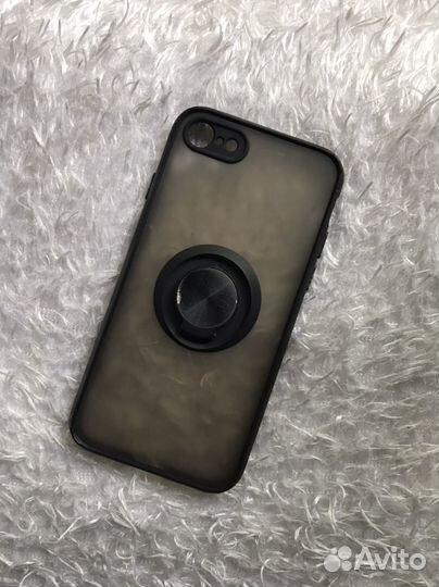 Чехол iPhone 7 с магнитом