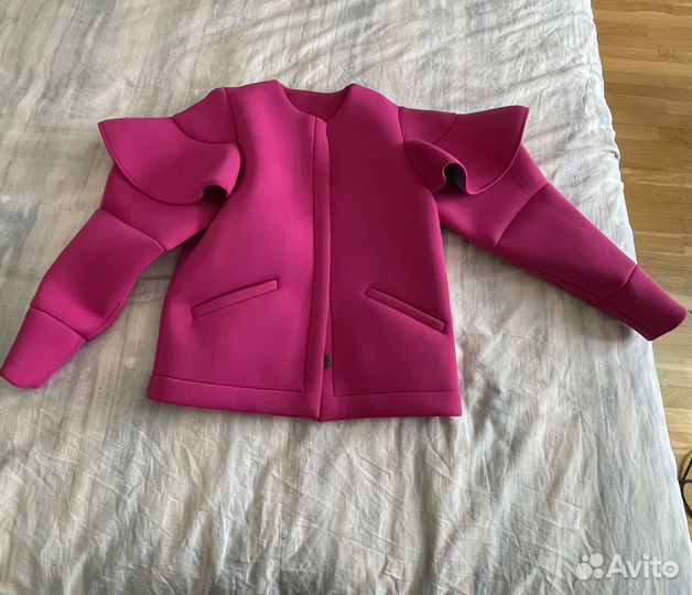 Куртка дизайнерская