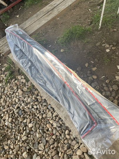 Дефлекторы окон hyundai elantra 2015