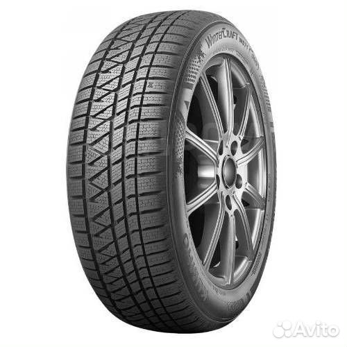 Kumho WinterCraft WS71 235/60 R17