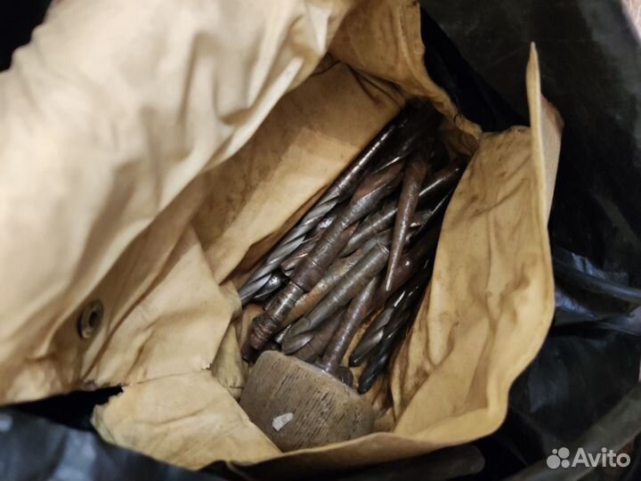 Дрель электрическая СССР