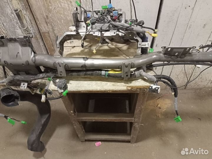 Торпедо на honda odyssey