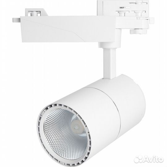 Светильник трековый 3х фазный AL103 20W 41599