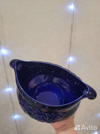 Ваза, Горшок керамический СССР