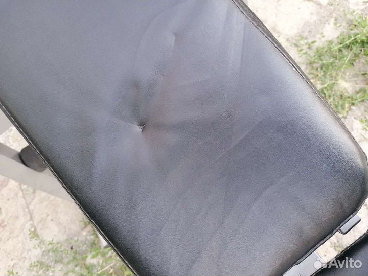 Тренажёр для жима штанги