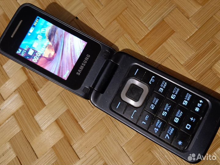 Samsung GT-C3520