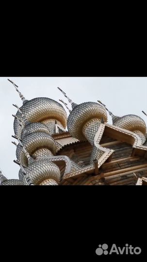 Поездка на о. Кижи