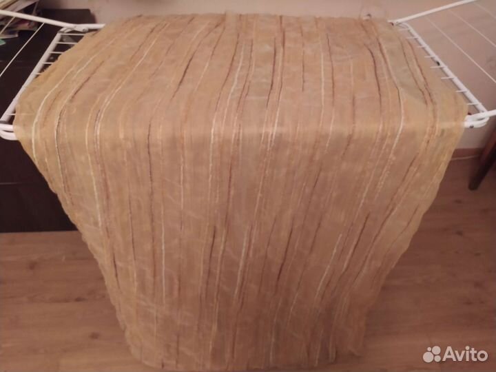 Шторы с лентой и утяжелителем. Разные