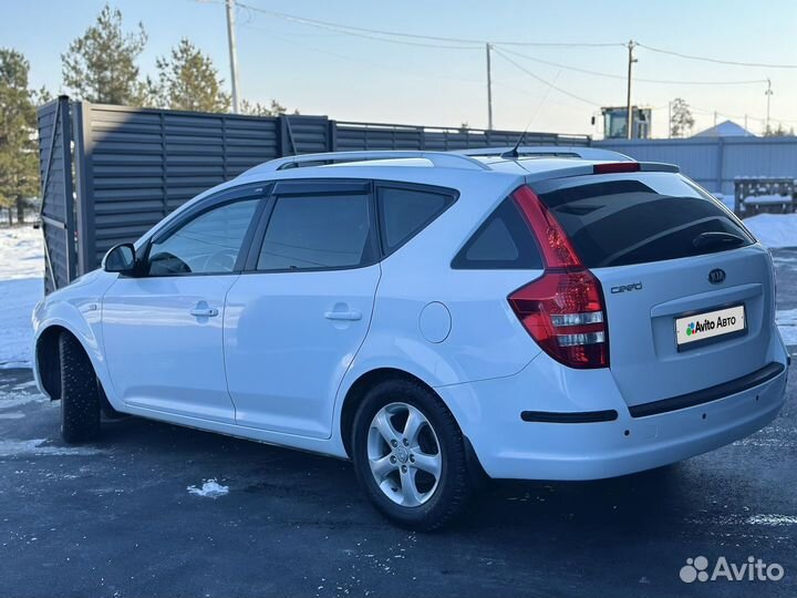 Kia Ceed 1.6 AT, 2008, 180 000 км