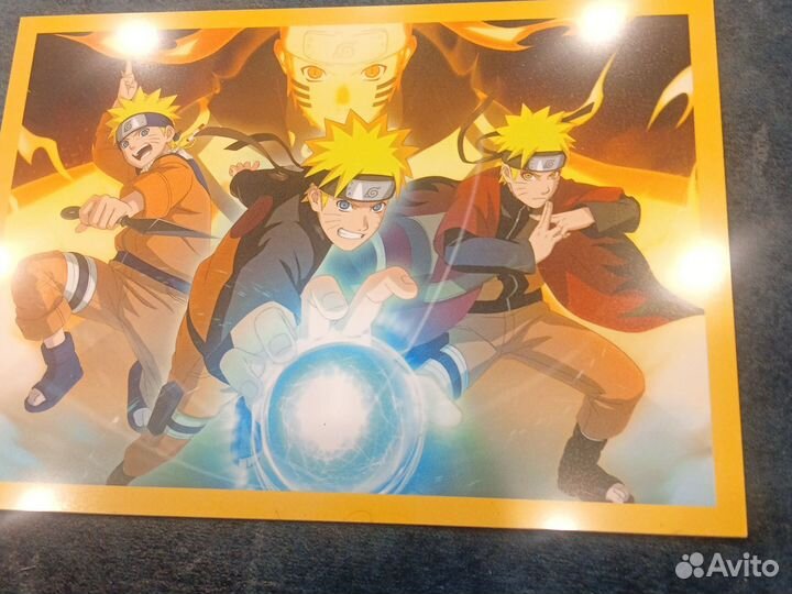 Наруто бокс