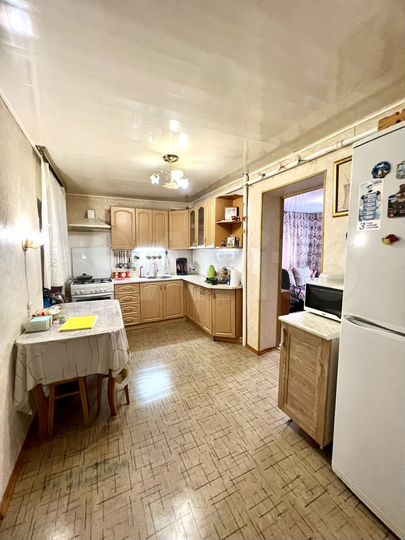 Дом 71 м² на участке 3 сот.