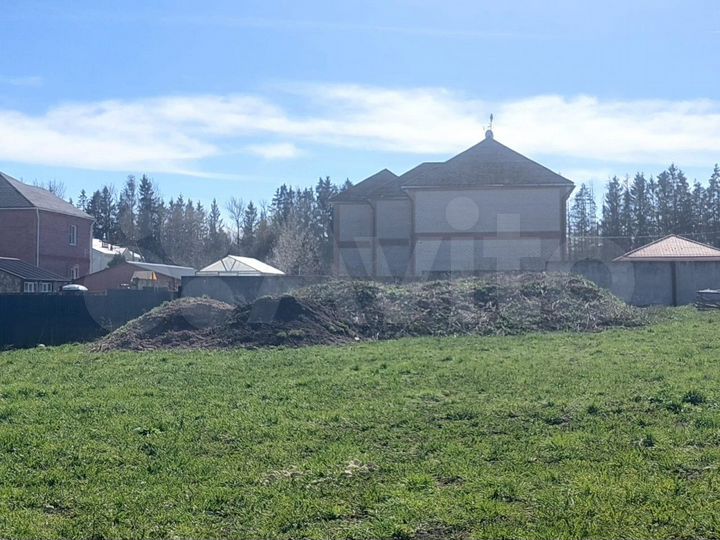 Участок 17 сот. (ИЖС)