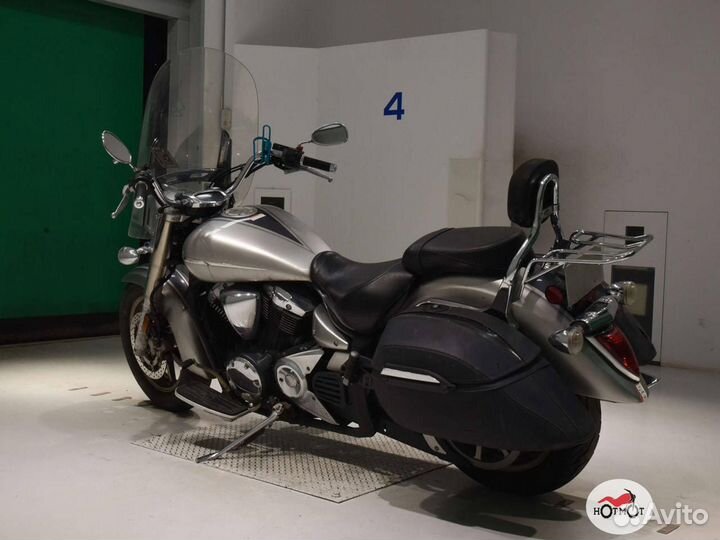Yamaha XVS1300 2007г