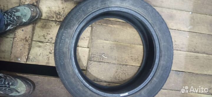 Continental ContiSportContact 3 215/50 R17 95W