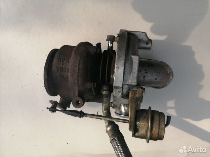 Турбина мерседес вито 638 2,2 CDI