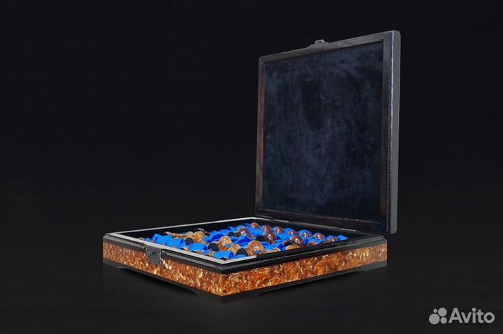 Янтарные Шахматы Янтарь Шахматы 