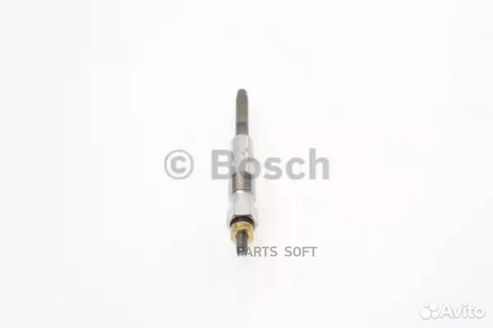 Bosch 0250202020 Свеча накаливания GLP004 bosch 1ш